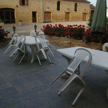Chambres D'Hotes Du Maine Lalinde Exteriér fotografie