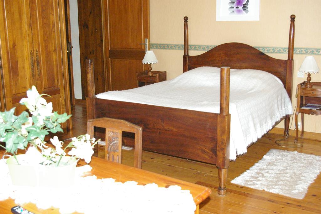 Chambres D'Hotes Du Maine Lalinde Pokoj fotografie