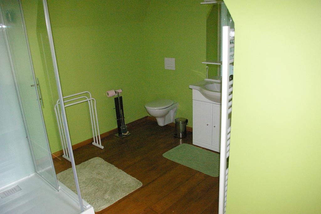 Chambres D'Hotes Du Maine Lalinde Pokoj fotografie