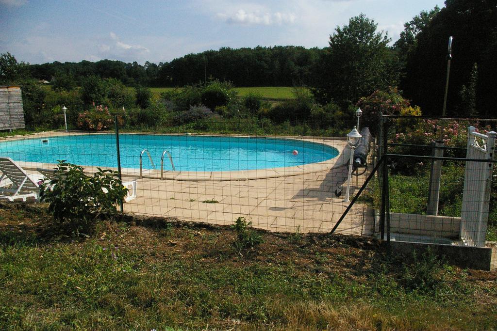 Chambres D'Hotes Du Maine Lalinde Exteriér fotografie