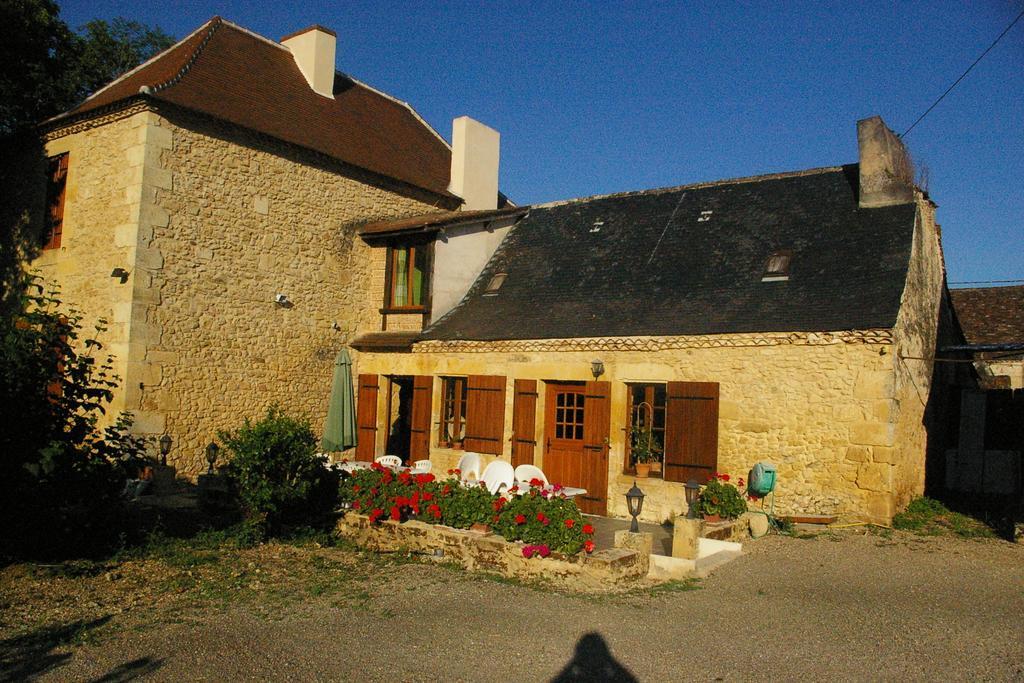 Chambres D'Hotes Du Maine Lalinde Exteriér fotografie