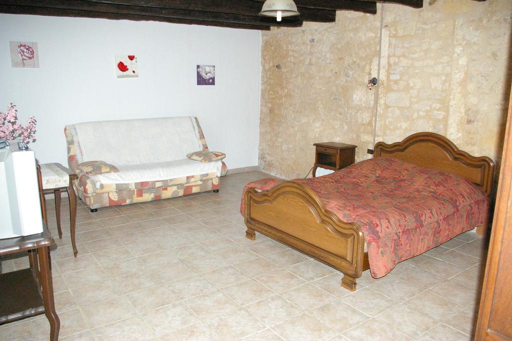 Chambres D'Hotes Du Maine Lalinde Pokoj fotografie