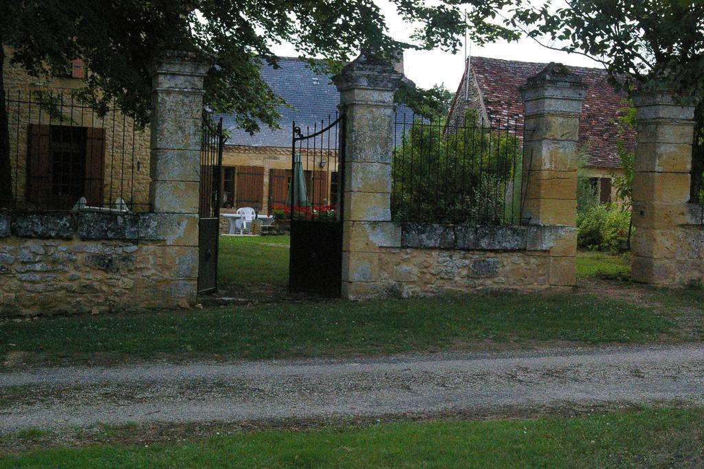 Chambres D'Hotes Du Maine Lalinde Exteriér fotografie