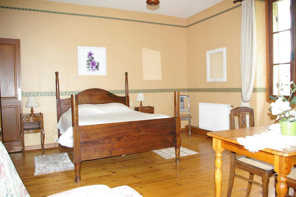 Chambres D'Hotes Du Maine Lalinde Pokoj fotografie