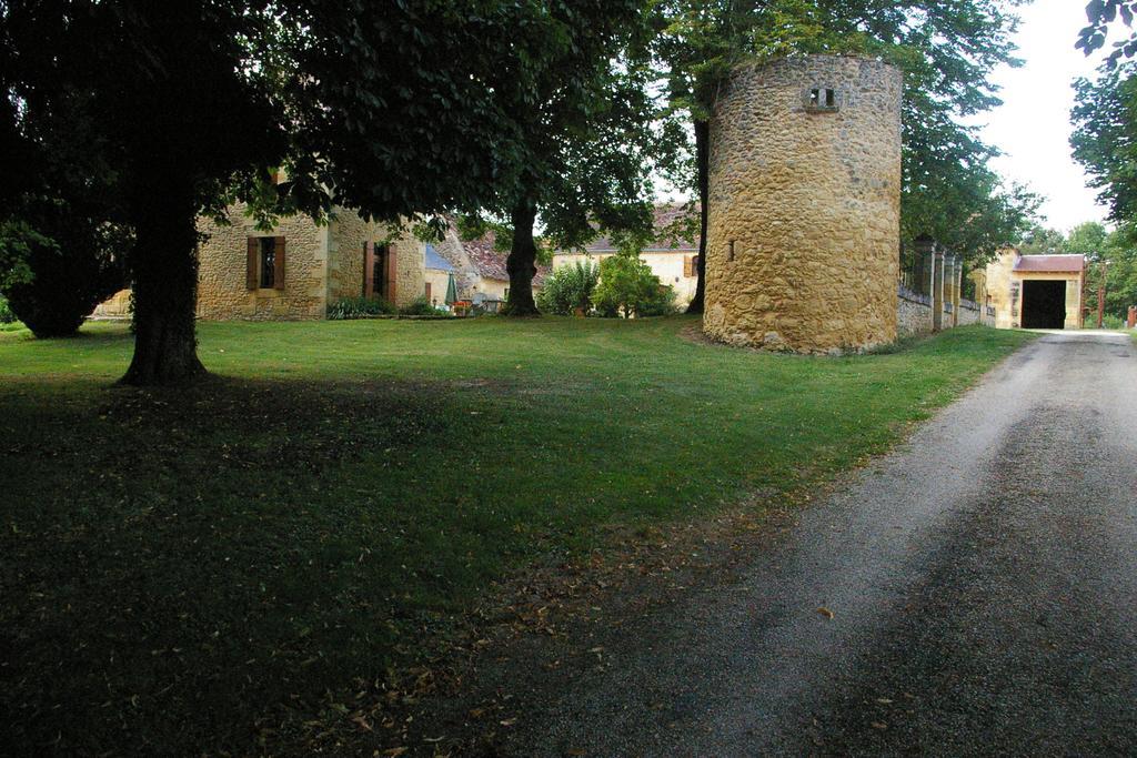 Chambres D'Hotes Du Maine Lalinde Exteriér fotografie